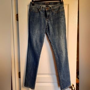 Womans Seven Mankind jeans